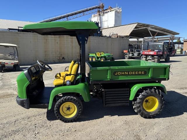Image of John Deere Pro Gator 2020A equipment image 4