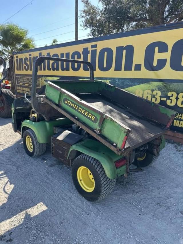 Image of John Deere Pro Gator 2020A equipment image 1