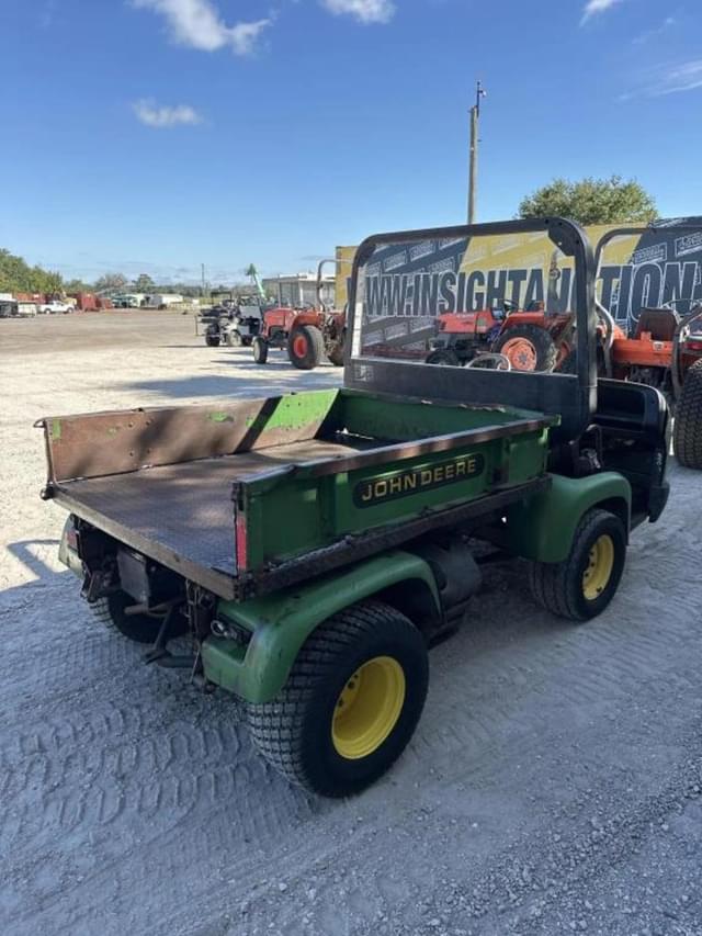 Image of John Deere Pro Gator 2020A equipment image 3