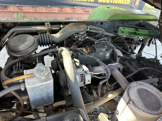 Image of John Deere Pro Gator 2020A equipment image 2