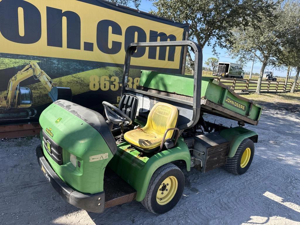 Image of John Deere Pro Gator 2020A Primary image
