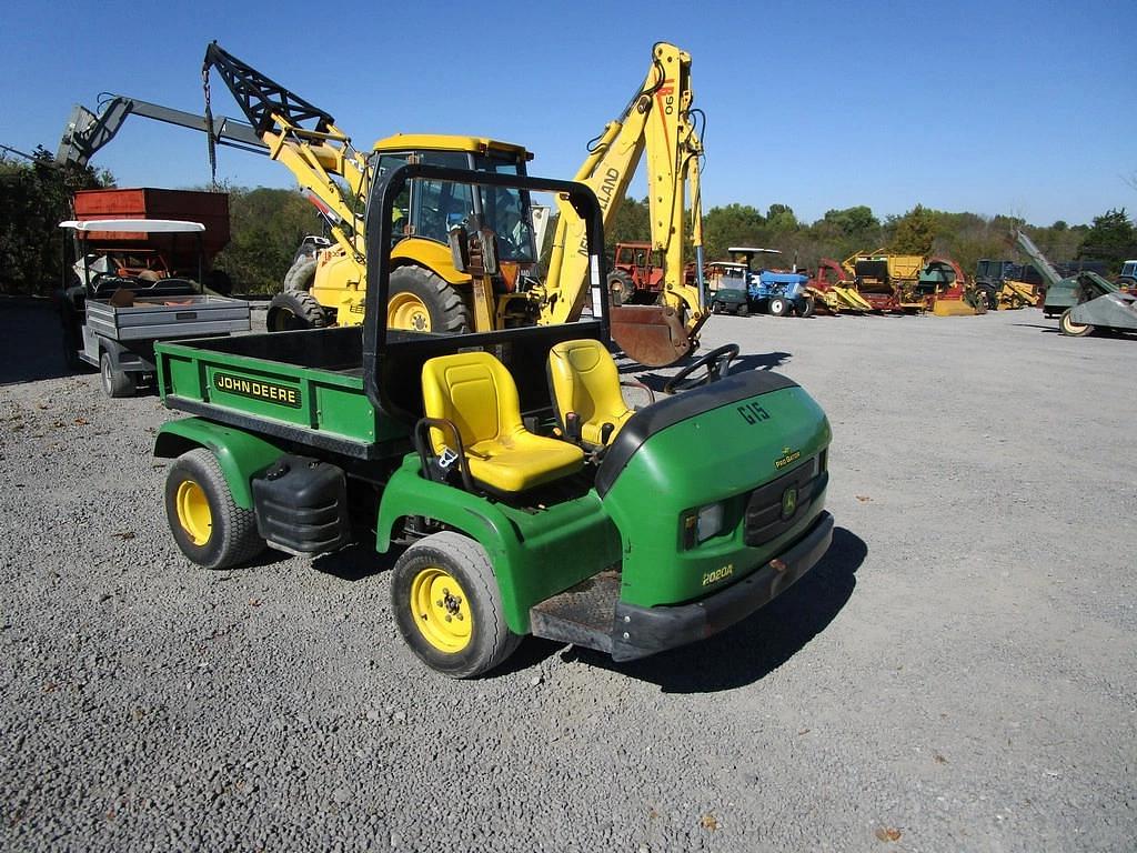 Image of John Deere 2020A Primary image