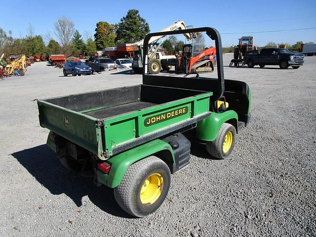 Image of John Deere 2020A equipment image 1