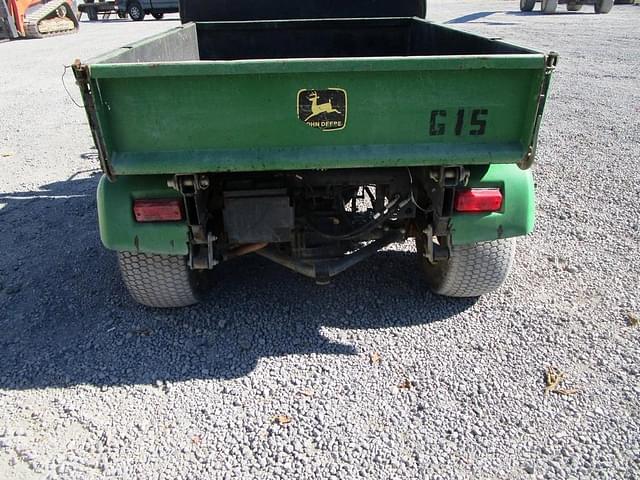 Image of John Deere 2020A equipment image 2