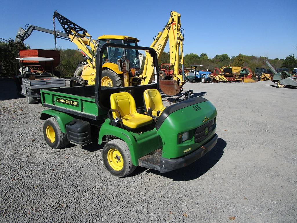 Image of John Deere 2020A Primary image