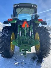 Main image John Deere 6195M 4