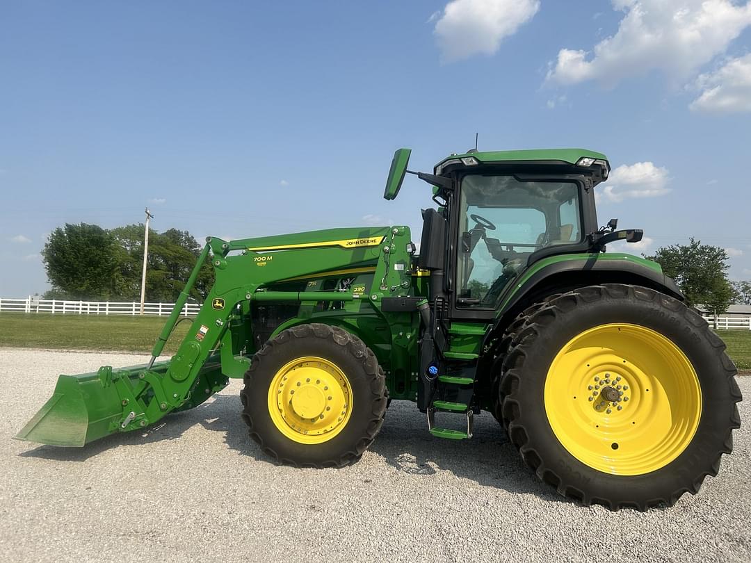 Image of John Deere 7R 230 Primary image