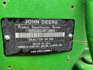 Main image John Deere 8R 280 16