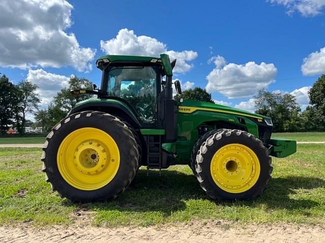 Image of John Deere 8R 280 equipment image 2