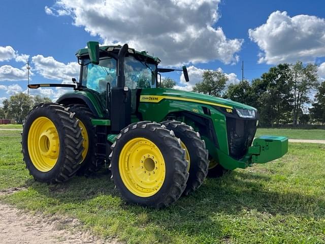 Image of John Deere 8R 280 equipment image 1