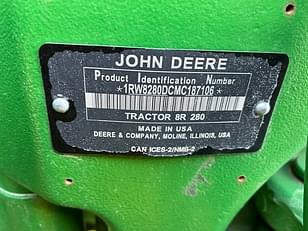 Main image John Deere 8R 280 14