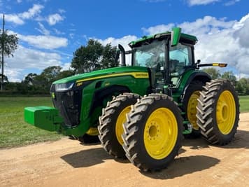 Main image John Deere 8R 280