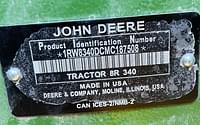 Thumbnail image John Deere 8R 340 8