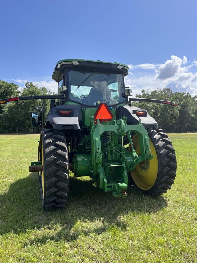 Image of John Deere 8RT 310 equipment image 3