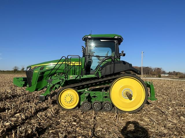 Image of John Deere 8RT 310 equipment image 1