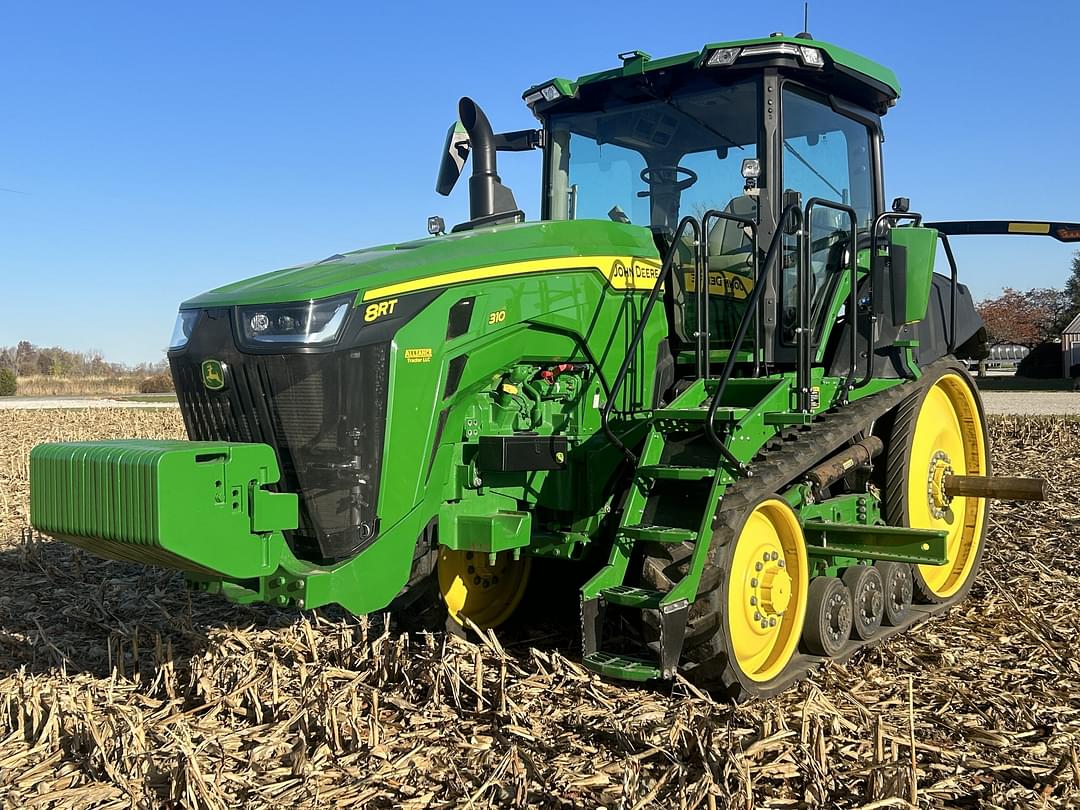 Image of John Deere 8RT 310 Primary image