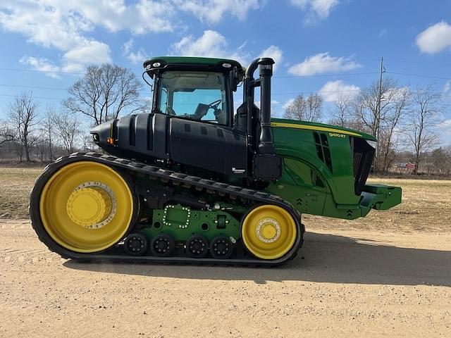 Image of John Deere 9470R equipment image 1