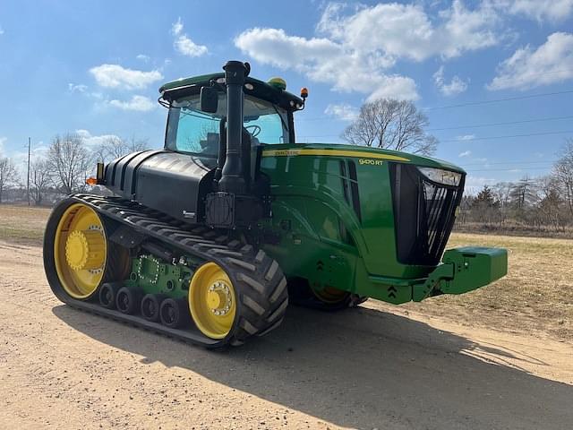 Image of John Deere 9470R equipment image 2