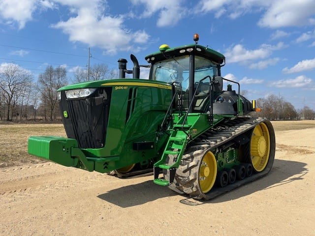 2021 John Deere 9470R Equipment Image0