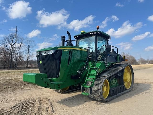 Image of John Deere 9570R equipment image 3