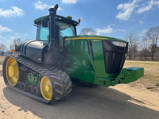 Image of John Deere 9570R equipment image 2