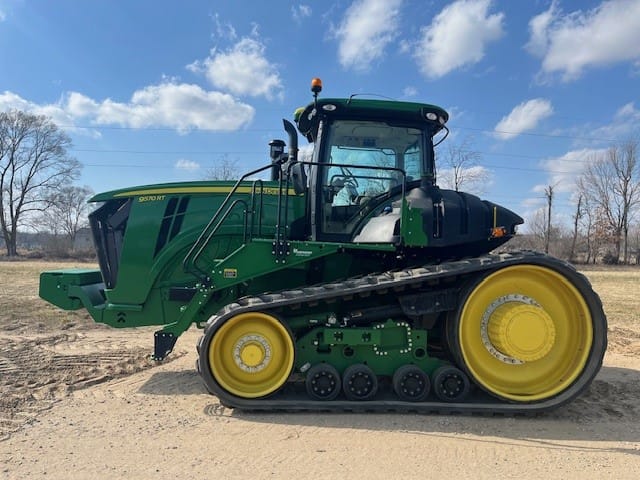 2021 John Deere 9570R Equipment Image0
