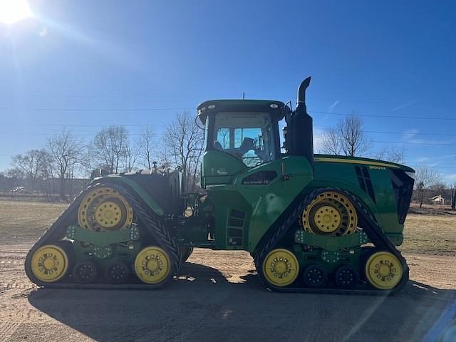 Image of John Deere 9620R equipment image 1