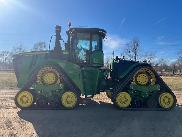 Image of John Deere 9620R equipment image 2