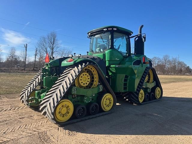 Image of John Deere 9620R equipment image 3