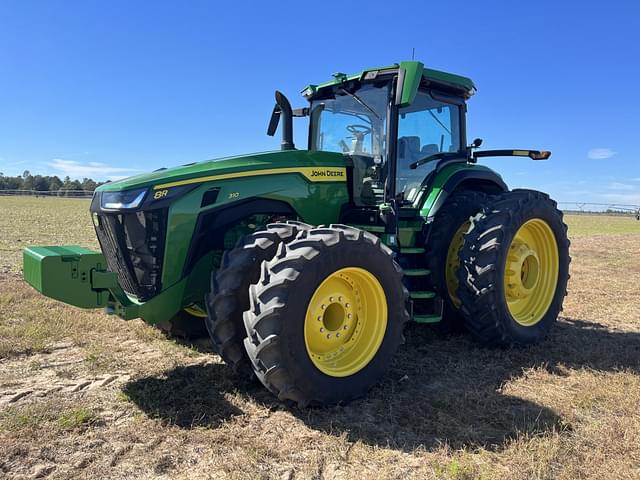 Image of John Deere 8R 310 equipment image 1