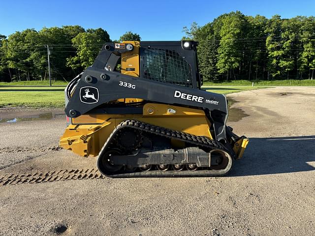 Image of John Deere 333G equipment image 1