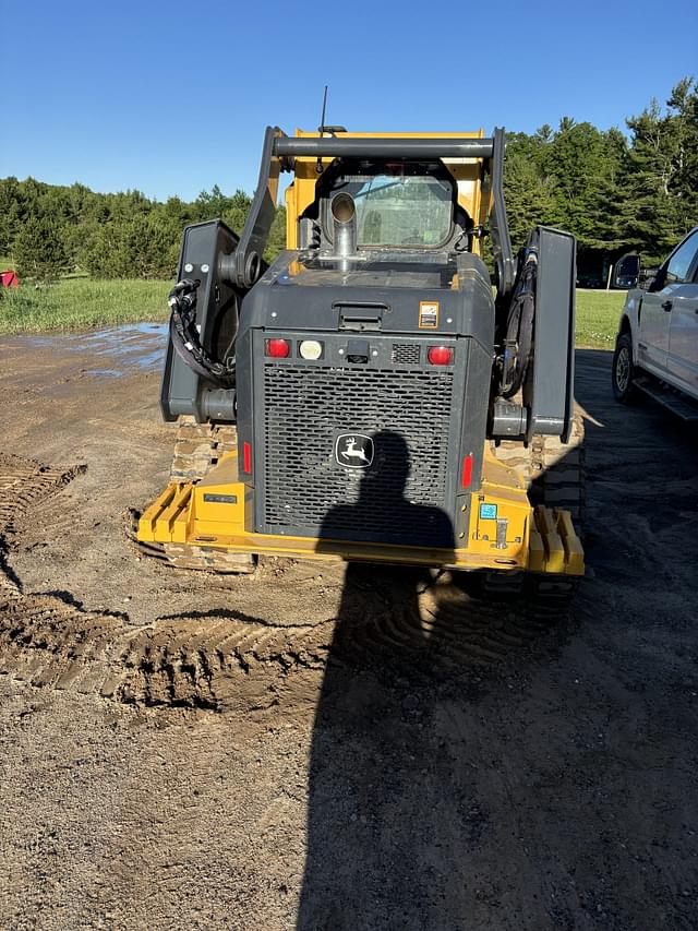 Image of John Deere 333G equipment image 3