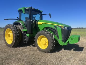 Main image John Deere 8R 310