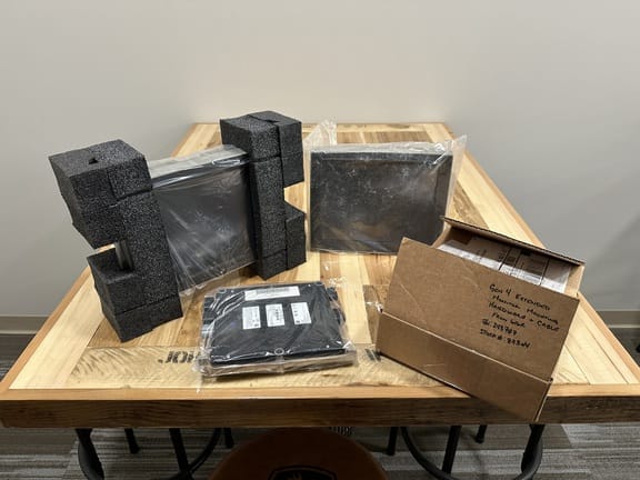 2024 John Deere 4600 CommandCenter Equipment Image0