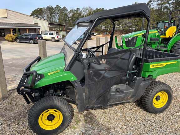 Image of John Deere XUV 560E Image 0