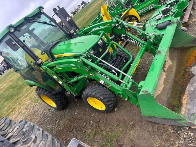 Image of John Deere 2025R equipment image 1