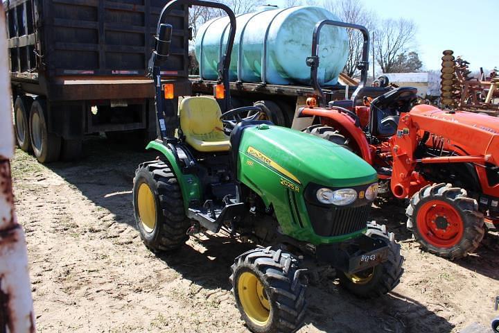 Image of John Deere 2025R Primary image