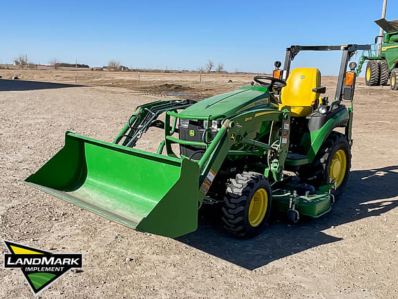 Image of John Deere 2025R Primary image