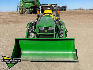 Main image John Deere 2025R 1