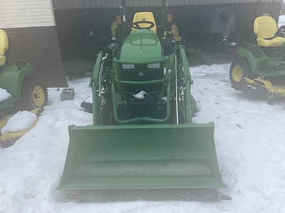 Image of John Deere 2025R Primary image