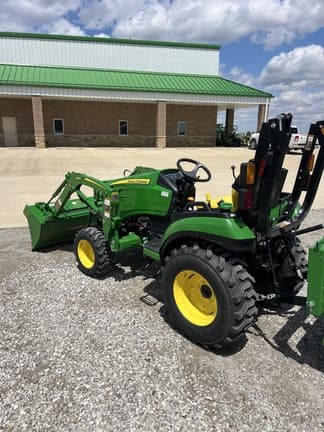 Image of John Deere 2025R equipment image 1