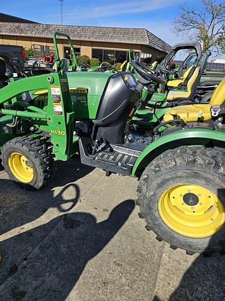 Image of John Deere 2025R equipment image 1