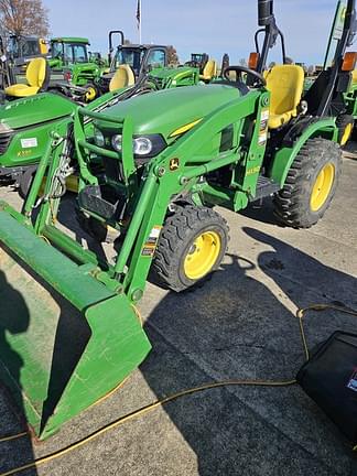 Image of John Deere 2025R Primary image