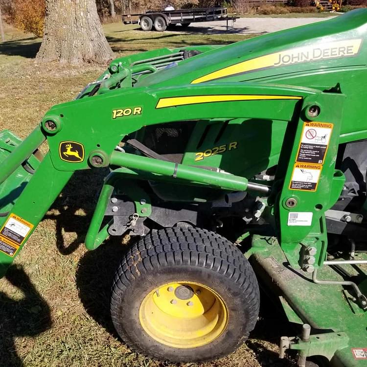 John Deere 2025R Tractors Less than 40 HP for Sale Tractor Zoom