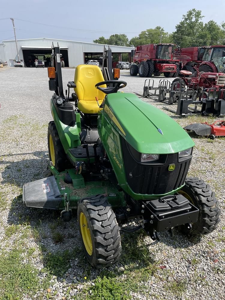 John Deere 2025R Tractors Less than 40 HP for Sale Tractor Zoom John Deere 2025R Tractors Less than 40 HP for Sale Tractor Zoom