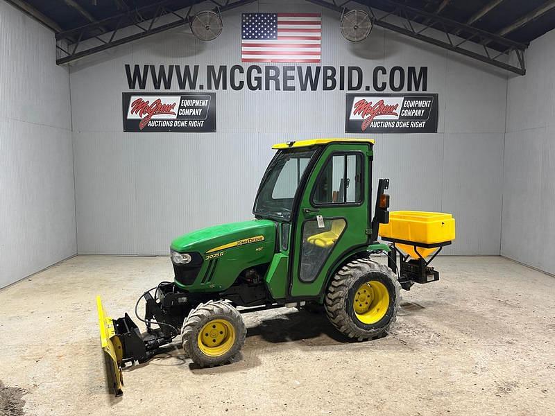 Image of John Deere 2025R Primary image