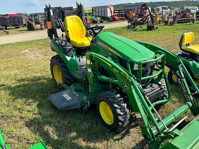 Image of John Deere 2025R equipment image 1