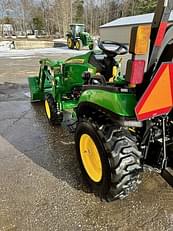 Main image John Deere 2025R 3