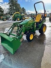 Main image John Deere 2025R 4