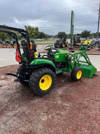 Image of John Deere 2025R Image 1